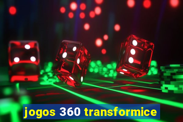 jogos 360 transformice